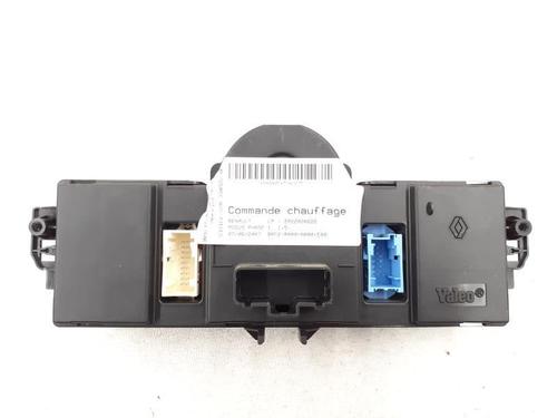 Commande Chauffage RENAULT MODUS / GRAND MODUS (F/JP0_) 1.5 dCi (FP0G, JP0G) (68 hp) 24783238