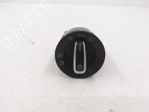 Used Headlight switch VW POLO V (6R1, 6C1) 1.4 GTI (180 hp) 30700471