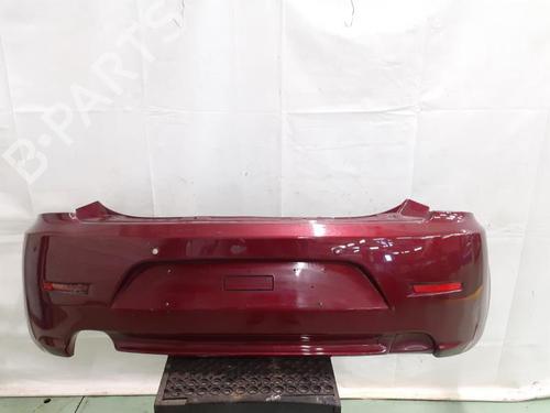 Used Rear bumper ALFA ROMEO 147 (937_) 1.9 JTDM 8V (937.AXD1A, 937.AXU1A, 937.BXU1A) (120 hp) 24781042