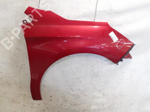 Used Right front fenders CITROËN C4 II (NC_) 1.6 HDi 115 (114 hp) 27884496