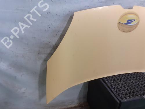 Hood RENAULT KANGOO Express (FW0/1_) 1.5 dCi 90 (FW0G, FW05, FW08, FW11) | BP29925422C1 