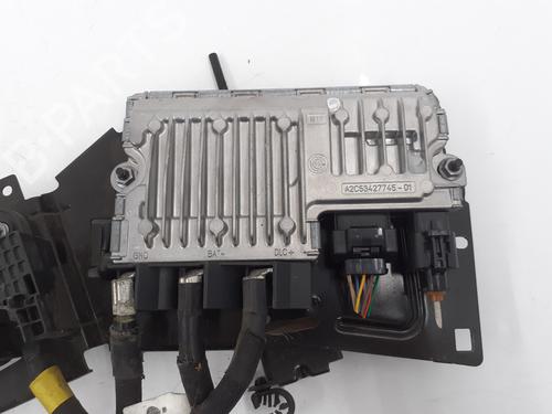 Used Electronic module Electronic module PEUGEOT 5008 (0U_, 0E_) 1.6 BlueHDi 120 (120 hp) 33122712 33122712