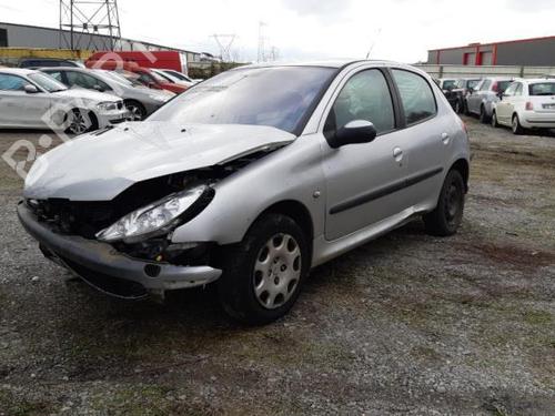 Vindusheismekanisme høyre bak PEUGEOT 206 Hatchback (2A/C) 1.4 16V | BP24786255C25 