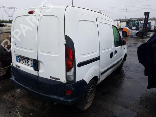 Warning switch RENAULT KANGOO Express (FC0/1_) D 55 1.9 (FC0D) | BP24793239I22 