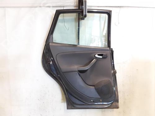 Left rear door SEAT ALTEA XL (5P5, 5P8) 2.0 TDI 16V | BP24789132C4