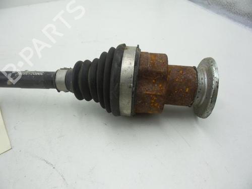 Right rear driveshaft RENAULT TWIZY (MAM_) 45 | BP24782835M41 - Image 2