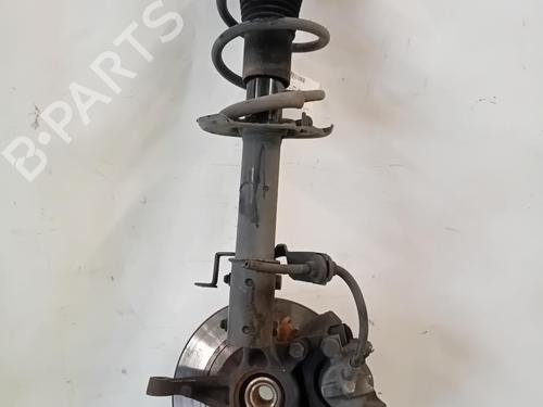 Left front steering knuckle DACIA SANDERO II 1.0 SCe 75 (B8JC, B8JD) | BP24791387M25 