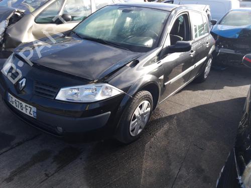 Højre forlygte RENAULT MEGANE II (BM0/1_, CM0/1_) 1.5 dCi (BM02, BM13, BM2A, CM02, CM13) | BP24784990C29 
