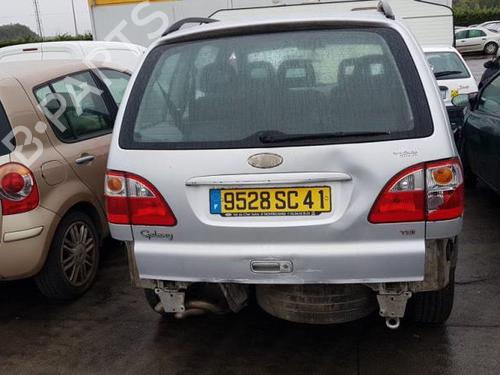 Rudehejsemekanisme Højre foran FORD GALAXY I (WGR) 1.9 TDI | BP24778464C23 