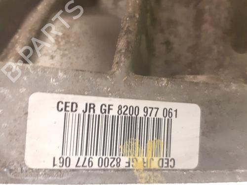 Gearbox DACIA LODGY (JS_) 1.5 dCi | BP31974631M3