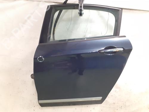 Used Left rear door CITROËN C5 III (RD_) 2.0 HDi 140 (RDRHF8, RDRHFA, RDRHA8, RDRHAJ) (140 hp) 31125901