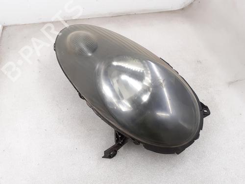 Right headlight NISSAN MICRA III (K12) 1.2 16V | BP24790340C29 