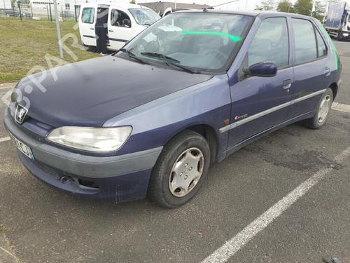 Rear right lock PEUGEOT 306 Hatchback (7A, 7C, N3, N5) 1.9 D | BP24788996C99 