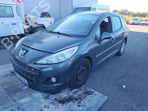 Used Parts PEUGEOT 207 SW (WK_) 1.4 16V (95 hp) 4324515