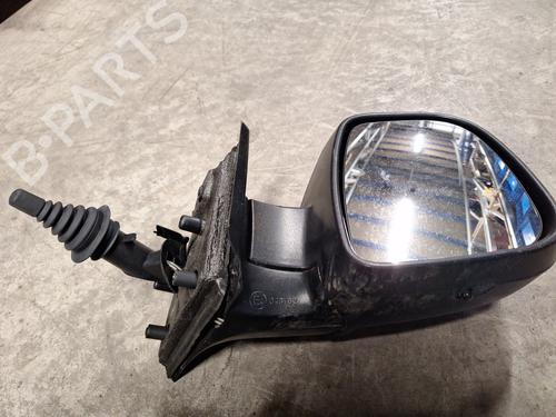 Right mirror PEUGEOT PARTNER Box Body/MPV 1.6 BlueHDi 100 | BP28141439C27 