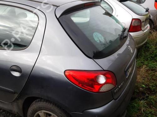Left mirror PEUGEOT 206+ (2L_, 2M_) 1.4 HDi eco 70 | BP24777771C26 