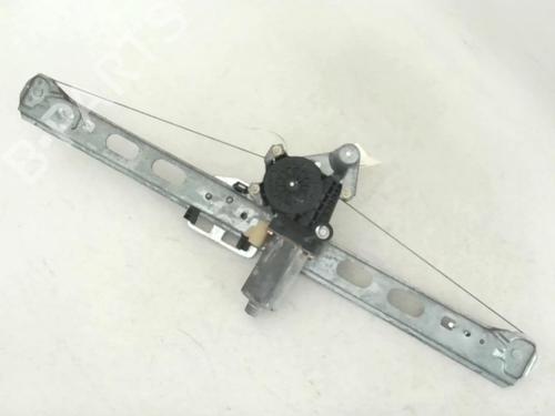 Used Rear right window mechanism MERCEDES-BENZ M-CLASS (W163) ML 230 (163.136) (150 hp) 24778974