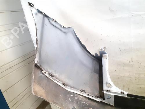 Rear bumper RENAULT MEGANE III Grandtour (KZ0/1) 1.5 dCi (KZ1G, KZ1W, KZ0R) | BP24794355C8 