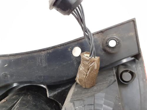 Used Right taillight OPEL AGILA B (H08) 1.3 CDTI (F68) (75 hp) 24783292