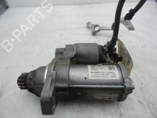 Starter VW UP! (121, 122, BL1, BL2, BL3, 123) 1.0 | BP24783246M8 - Image 2