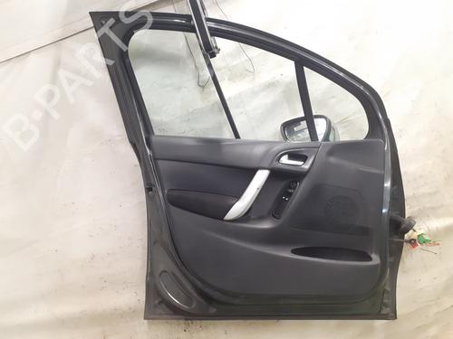 Left front door CITROËN C3 II (SC_) 1.2 VTi 82 | BP29864558C2