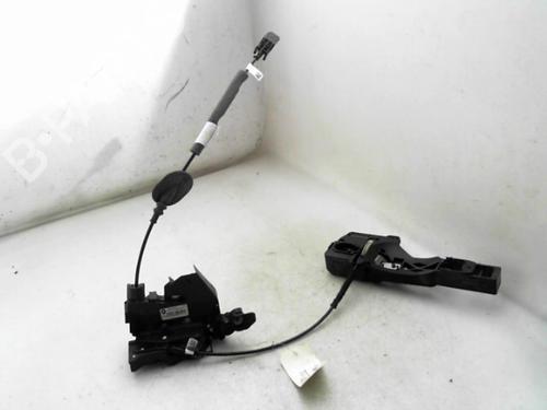 Used Front left lock RENAULT GRAND SCÉNIC IV (R9_) 1.5 dCi 110 (R9A3) (110 hp) 24776290