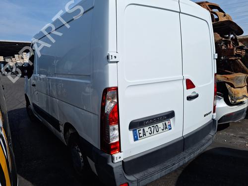 Instrument cluster RENAULT MASTER III Van (FV) 2.3 dCi 110 FWD (FV0R, FV0W, FV1A) | BP36756206C47 - Image 7