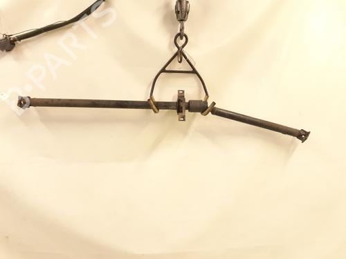 Driveshaft SUZUKI SX4 (EY, GY) 2.0 DDiS 4x4 (RW420D) | BP24797511M37 - Image 2