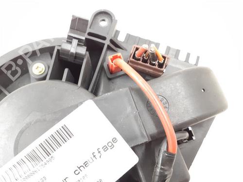 Heater blower motor PEUGEOT 405 II (4B) 1.9 D | BP24784915M62 