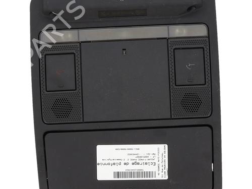 Interior roof light JAGUAR F-PACE (X761) 2.0 P400e Plug-in Hybrid | BP36399660I8 - Image 2