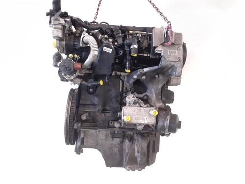 Motor Motor FIAT 500X (334_) 1.6 D Multijet (334AXA1B, 334AXA11) (120 hp) 39762735 39762735