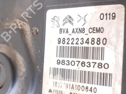 Gearbox CITROËN JUMPY III Van (V_) 2.0 BlueHDi 120 | BP36096593M3 - Image 8
