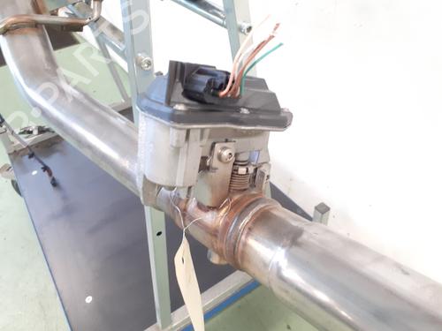 Particulate filter RENAULT TRAFIC III Platform/Chassis (EG_) 2.0 dCi 145 (EGML) | BP31581003M81 