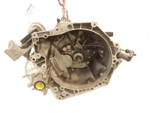 Used Gearbox CITROËN C4 II (NC_) 1.2 THP 110 (NCHNZ6, NCHNV6) (110 hp) 24798401