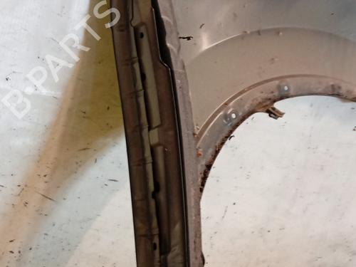 Left front fenders NISSAN QASHQAI I (J10, NJ10) 2.0 dCi All-wheel Drive | BP29407053C41 