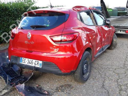 Left tailgate light RENAULT CLIO IV (BH_) 0.9 TCe 90 (BHNF, BHMA, BHMH, BHJK, BHJR) | BP24778794C79 