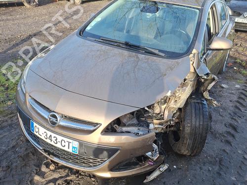 Left taillight OPEL ASTRA J (P10) 1.7 CDTI (68) | BP24771844C34 - Image 4