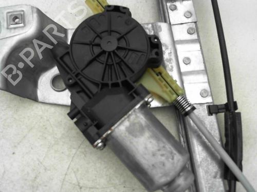 Front left window mechanism RENAULT KANGOO Express (FW0/1_) 1.5 dCi 75 (FW07, FW10, FW04) | BP24775904C22 