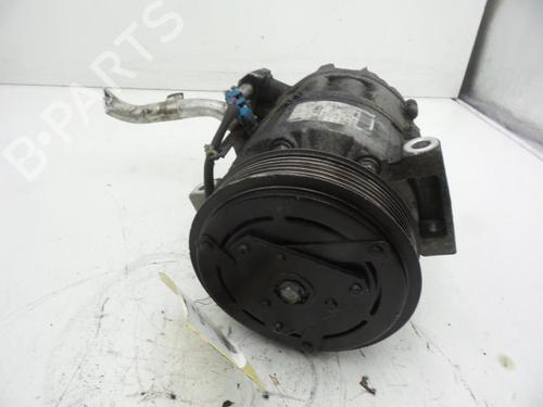 AC Kompressor ALFA ROMEO 159 (939_) 1.9 JTDM 16V (939AXC1B, 939AXC12) | BP24784833M34