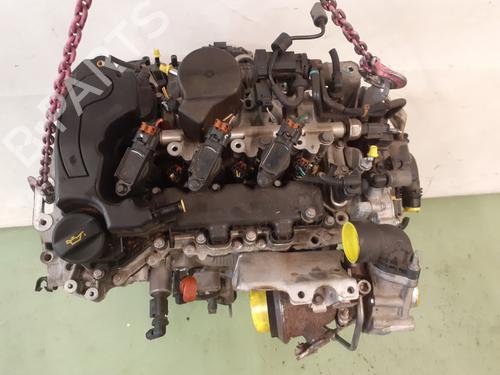 Engine CITROËN C3 Picasso (SH_) 1.2 THP 110 (SHHNZ6) | BP32439618M1