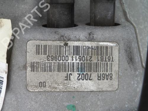 Gearkasse FORD FIESTA VI (CB1, CCN) 1.25 | BP24777442M3