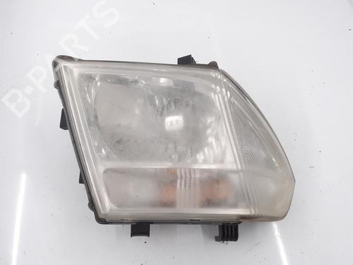Used Right headlight NISSAN PATHFINDER III (R51) 2.5 dCi 4WD (174 hp) 28099191