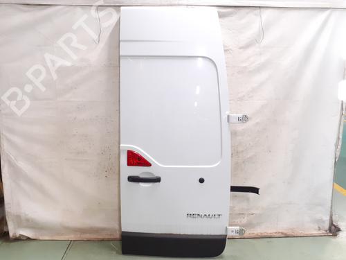 Used Right tailgate RENAULT MASTER III Van (FV) Z.E. (FV1Z) (77 hp) 31369843