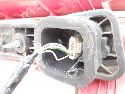 Used Right taillight PEUGEOT 206 SW (2E/K) 1.6 16V (109 hp) 24791241