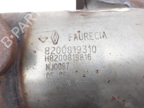 Used Catalyst RENAULT LAGUNA III (BT0/1) 1.5 dCi (BT00, BT0A, BT0T, BT1J) (110 hp) 24789517