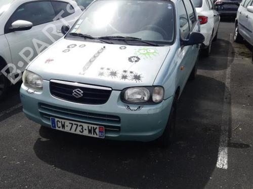 Brugte SUZUKI ALTO VI (FF) 1.1 (RF410) (63 hp) 2416777
