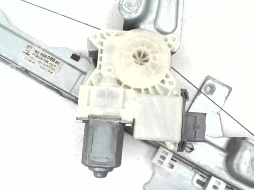 Used Front right window mechanism PEUGEOT 3008 I MPV (0U_) 2.0 HDi (163 hp) 24781521