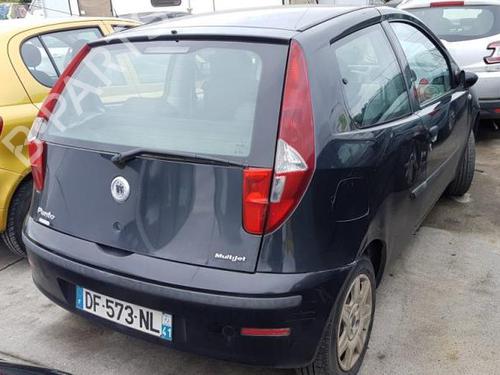 Right mirror FIAT PUNTO (188_) 1.3 JTD 16V | BP24778540C27 