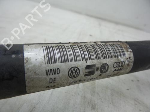 Left front driveshaft VW UP! (121, 122, BL1, BL2, BL3, 123) 1.0 | BP24783244M38 