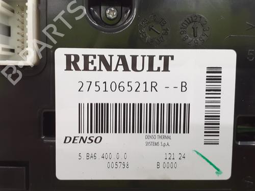 Climate control RENAULT MASTER III Platform/Chassis (EV, HV, UV)  | BP31306659I5 